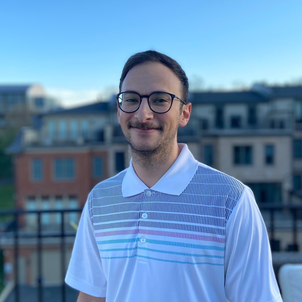 Meet your Posher, Alec